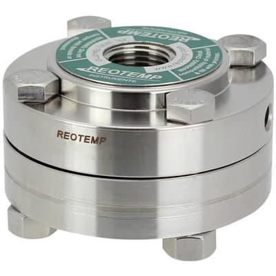 Reotemp Seals, Diaphragm Seals